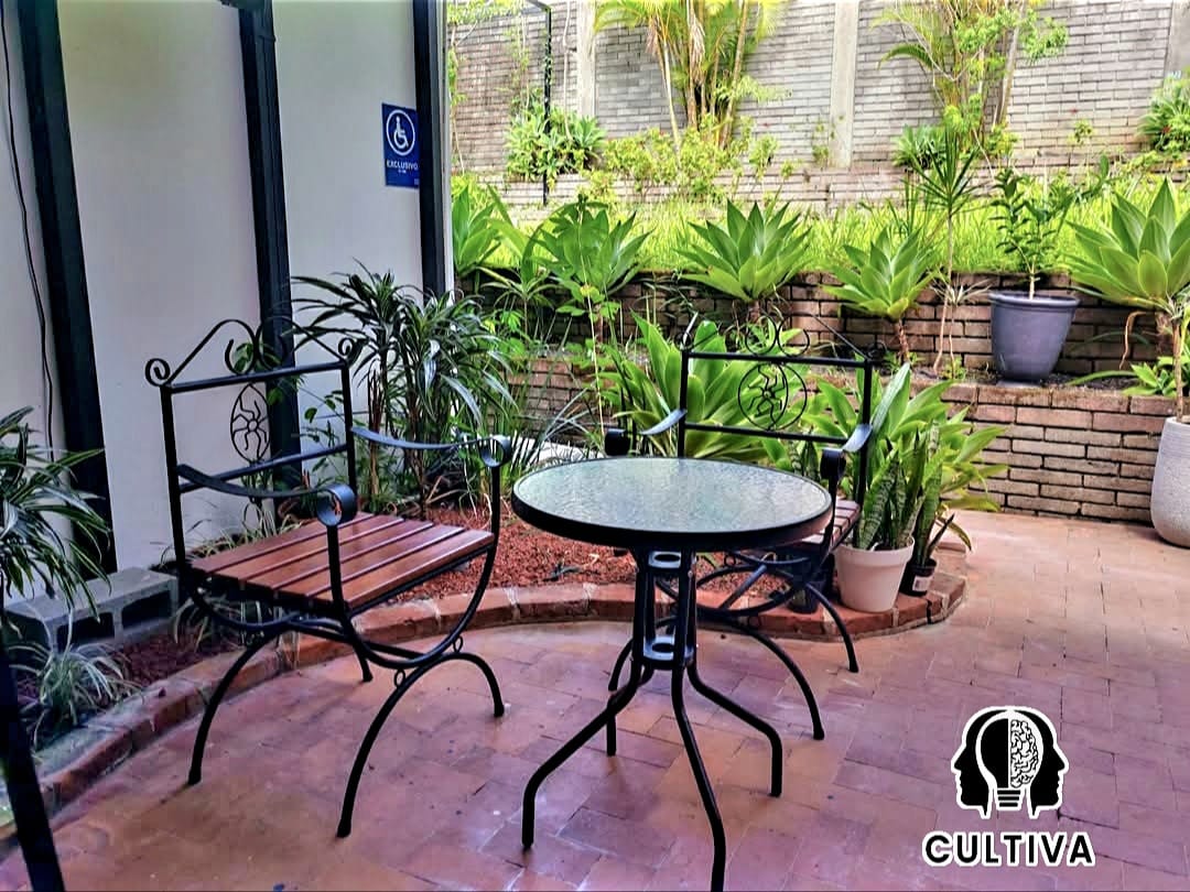 Habitaciones y Espacios